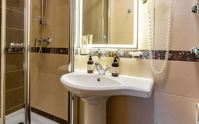 Квартира Евро-двухкомнатная с видом на канал Грибоедова