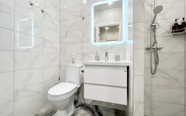 Docklands 2 Apartamenty Uluchshennye