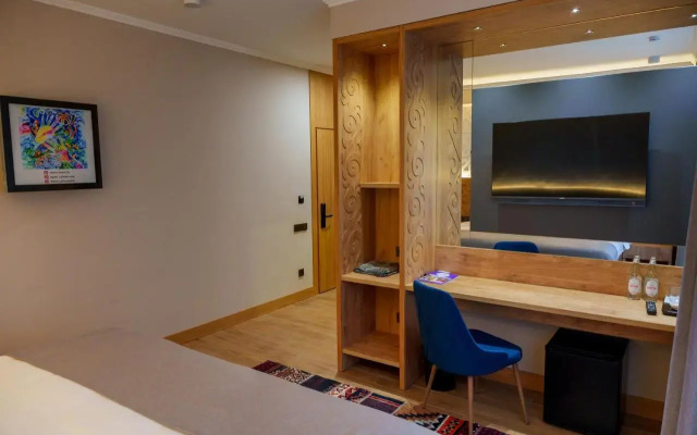 Dami Hotel Almaty