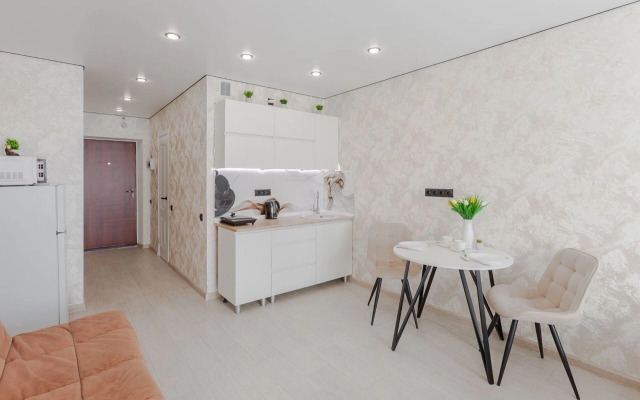 Na 18 Km Moskovskogo Shosse 43 Flat
