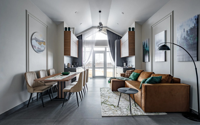 Lisyya Gorka 225 Chalet