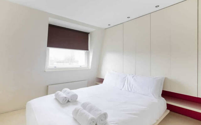 Comfortable Aircon Apartment Earls Court