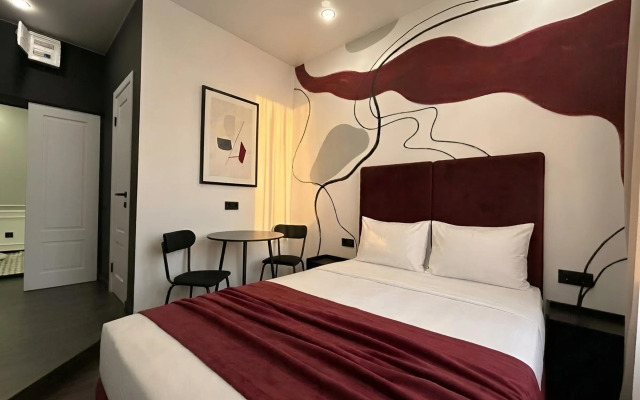 Апартаменты Студия Макси на Вокзальной