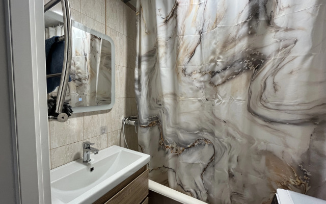 Uyutnoye Semeynoye Gnezdyshko Flat