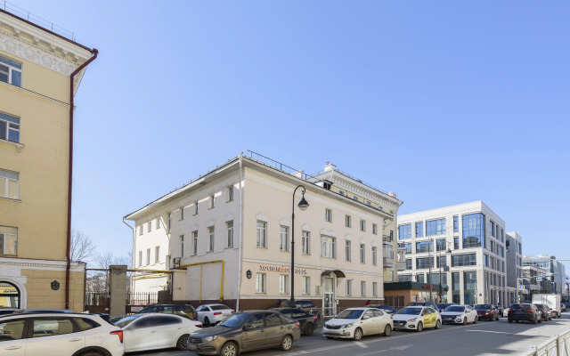 Апартаменты На Островского