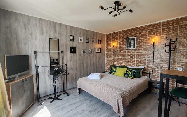 Апартаменты Лофт