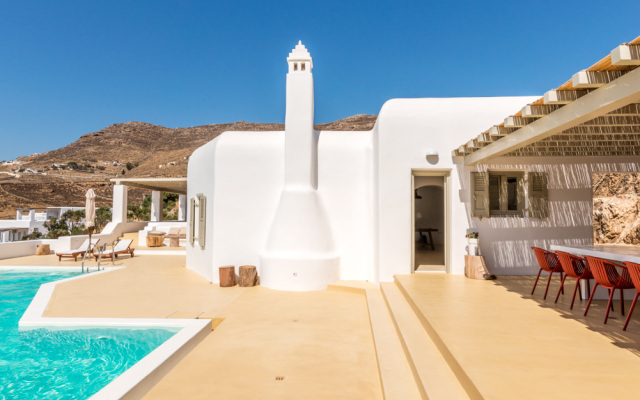 Le GrandMykonos Villa