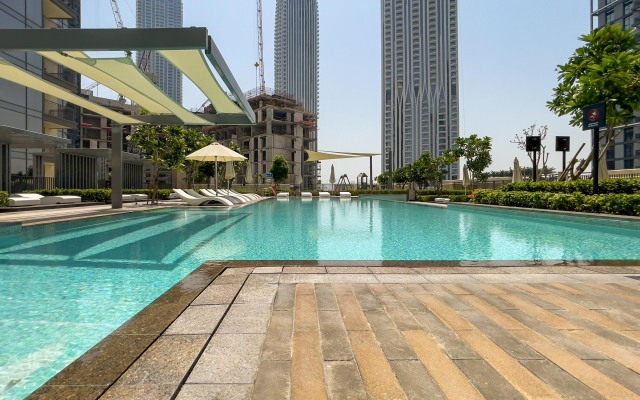 Globalstay Creek Rise Tower Elegant Apartments
