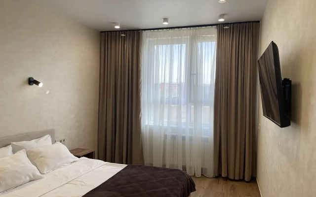 Апартаменты ЖК Sport Life Калужское шоссе,20