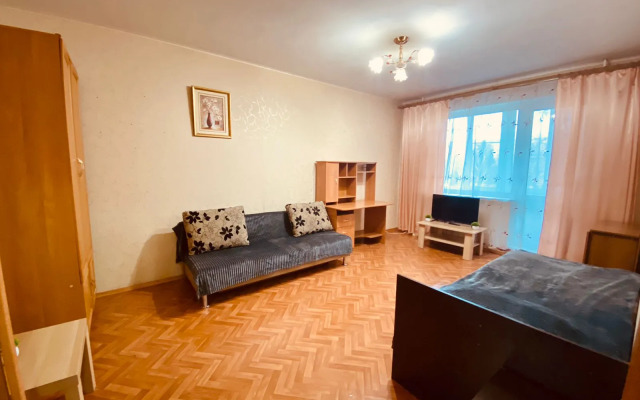 Bulvar Entuziastov 2g Apartments