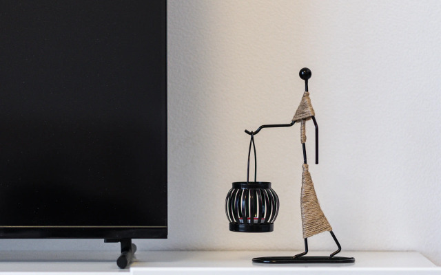 Апартаменты Flat Inn на Новоостаповской в ЖК Первый Дубровский