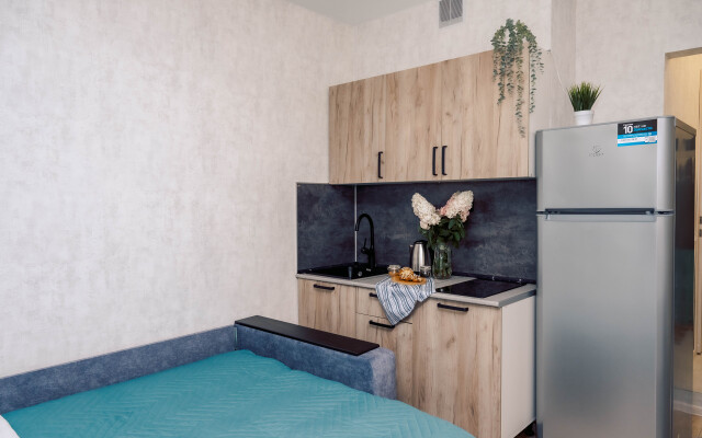 Апартаменты Студия на 2 гостя Орджоникидзе 19/2