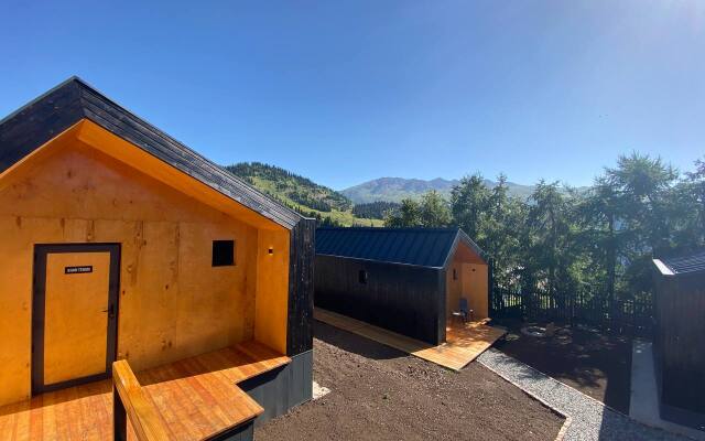 Peak Lodge Living Quarters