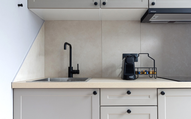 Апартаменты 50 лет Октября RentHibiny