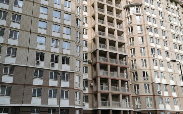 Апартаменты на улице Пархоменко 2A