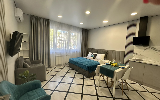 Komfortnaya Kvartira 10 Minut Do Morya Apartments