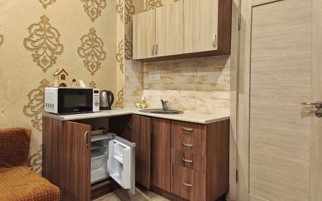 Отель Героев России