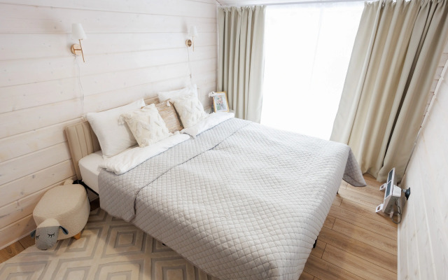 Forested Home Na Gorke Guest house