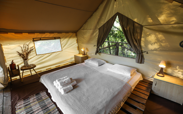 Eco Village Sochi Camping