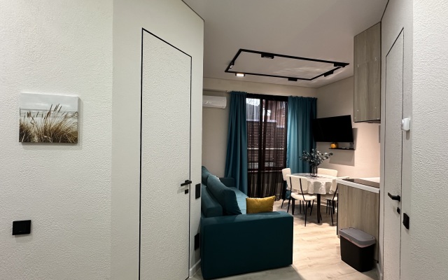 Апартаменты Уютные в центре