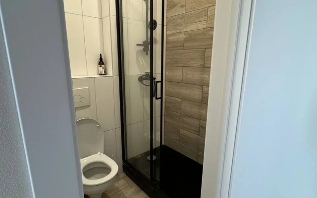 Na Ulitse Kirova 113/2 Apartments