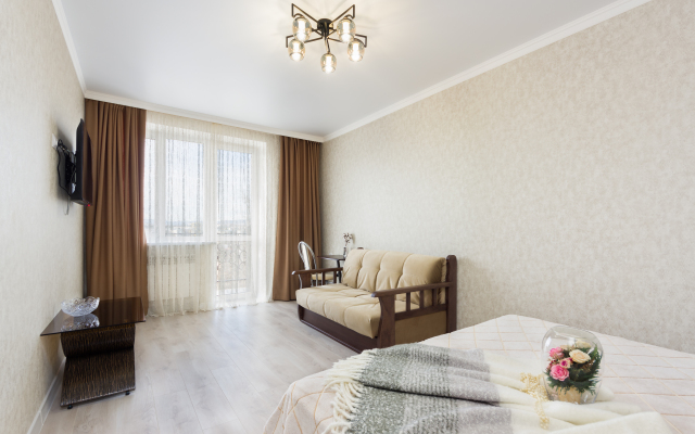 Klary Tsetkin 43 Apartments