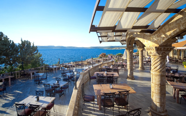 Курортный отель Club Atlantis