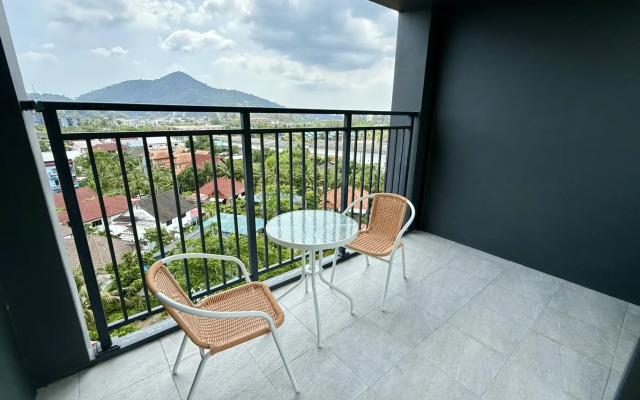 Milaya s Basseynom Ryadom s Morem Flat