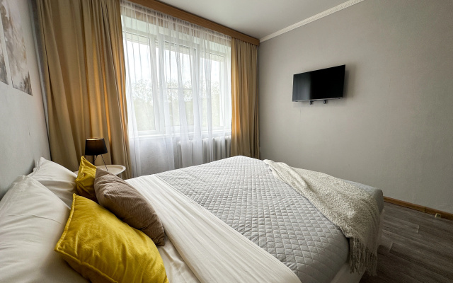 IZI home Kamchatka na ul. Zavarickogo, 8 Flat
