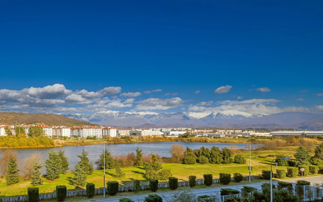 Апартаменты на Старообрядческой 62