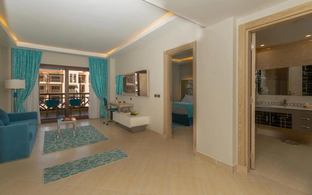 Gravity Aqua Park Hurghada  Families and Couples Only Hotel