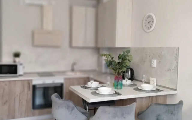 Odnokomnatnaya kvartira. Yevrodvushka Flat