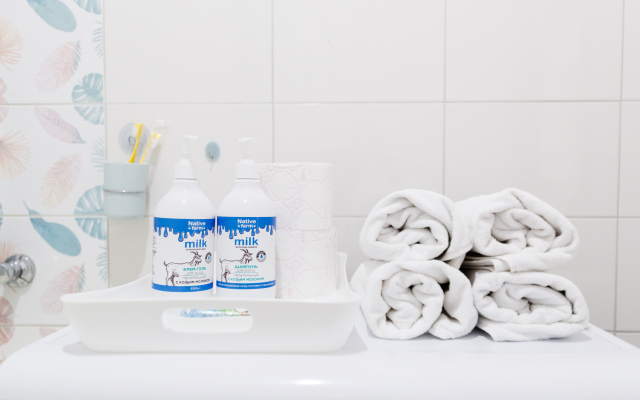 Просторная Двухкомнатная Квартира на 6 Гостей Проспект Октября 101 Театр Кукол