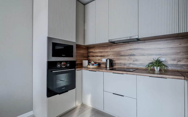 Квартира Green Fox рядом с Волгой