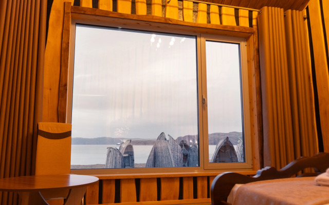 База отдыха Сияние Севера