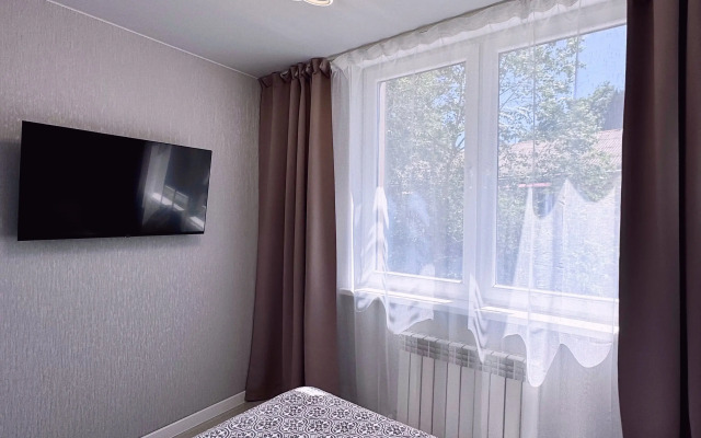 Alpiyskiy Kvartal Flat