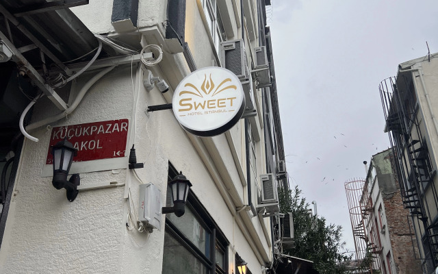 Sweet Hotel Istanbul