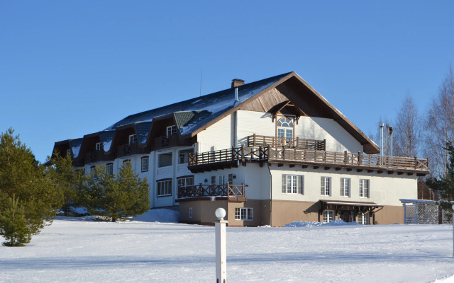 Отель  Эко-комплекс Новый Ковчег