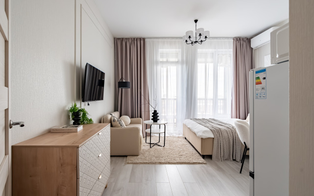 Апартаменты Лунная соната