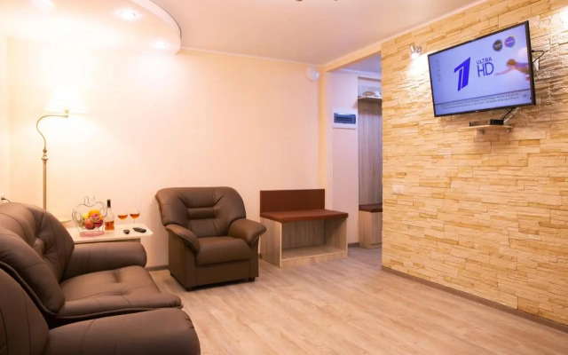 Vegus Apartment Hotel
