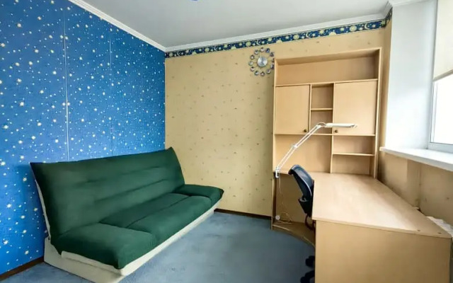 Квартира уютная