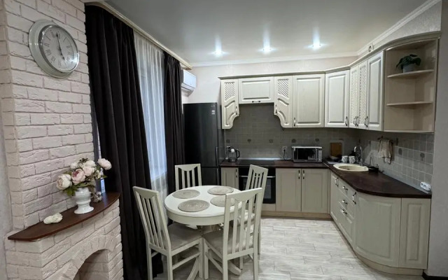 Апартаменты Видовая в Краснодаре