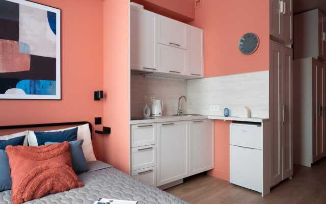 Apartments Weekend Place Hotel Vernadsky