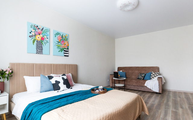 Апартаменты семейные Vetka Home на Красном проспекте