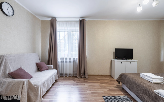 Апартаменты Quit House на 7 Армии