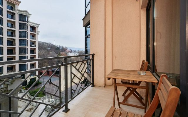 Апартаменты Green Park 1401