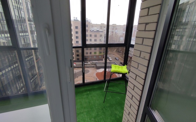 Апартаменты SeveRent на Серго Орджоникидзе 16А 396