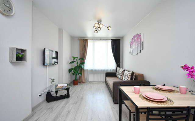 Апартаменты Напротив ТЦ Планета