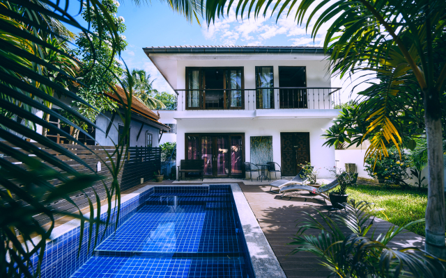 Samui Whitney Villa