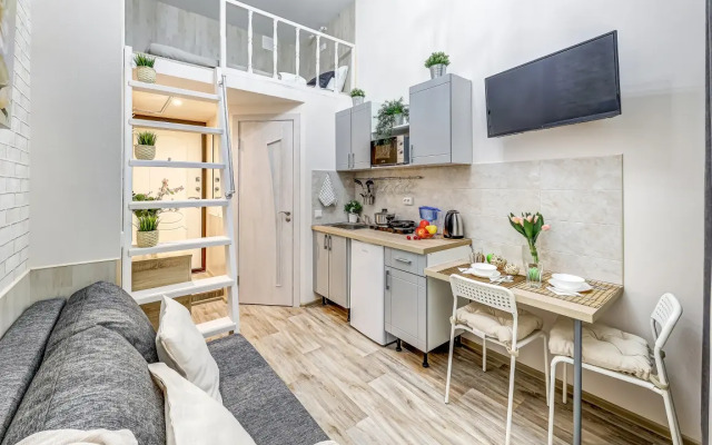 Apartamenty Evrostudiya 3 na Narvskoj (NAR3)